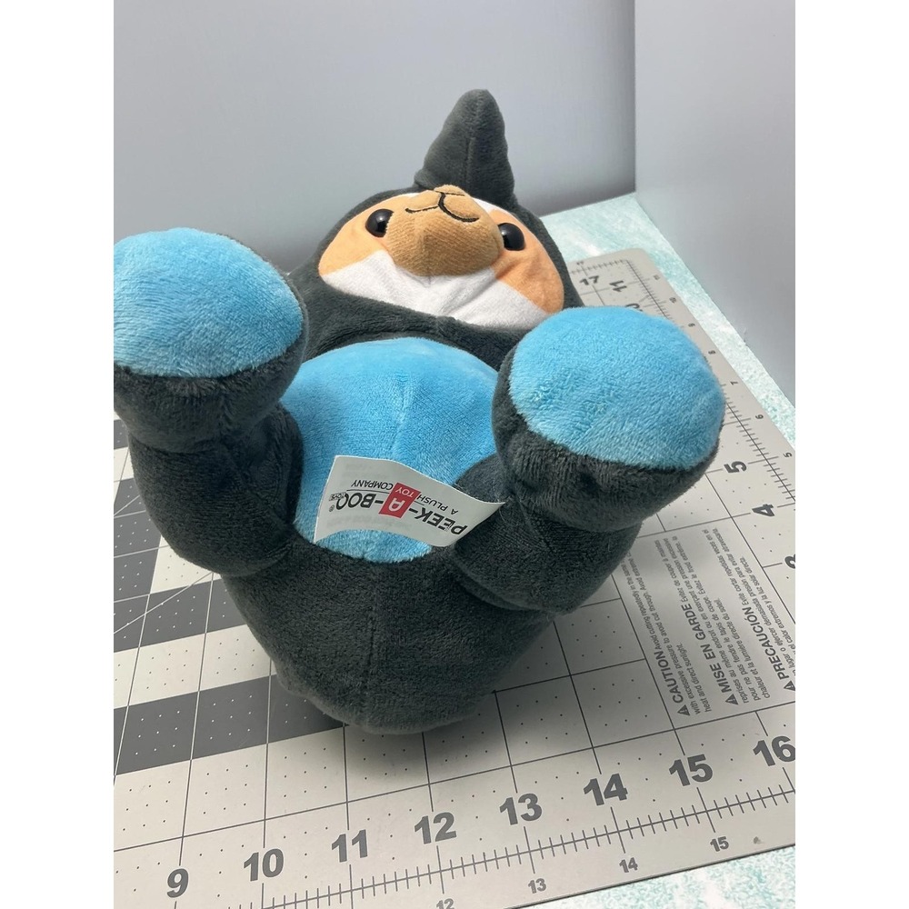 Peek-a-boo‎ plush Stuffed Animal Elephant Costume Bear - Picture 4 of 6